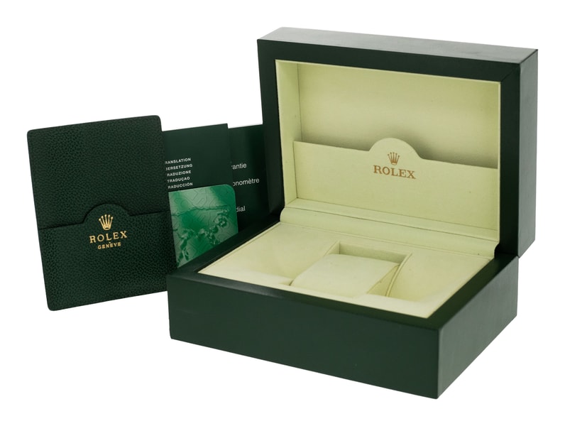 Rolex Datejust 16234